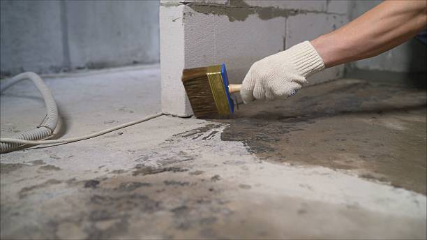 SJ Waterproofing Pros Basement Waterproofing coverage map for Phillipsburg, GA and surrounding area